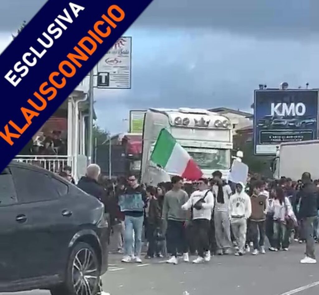 protesta
