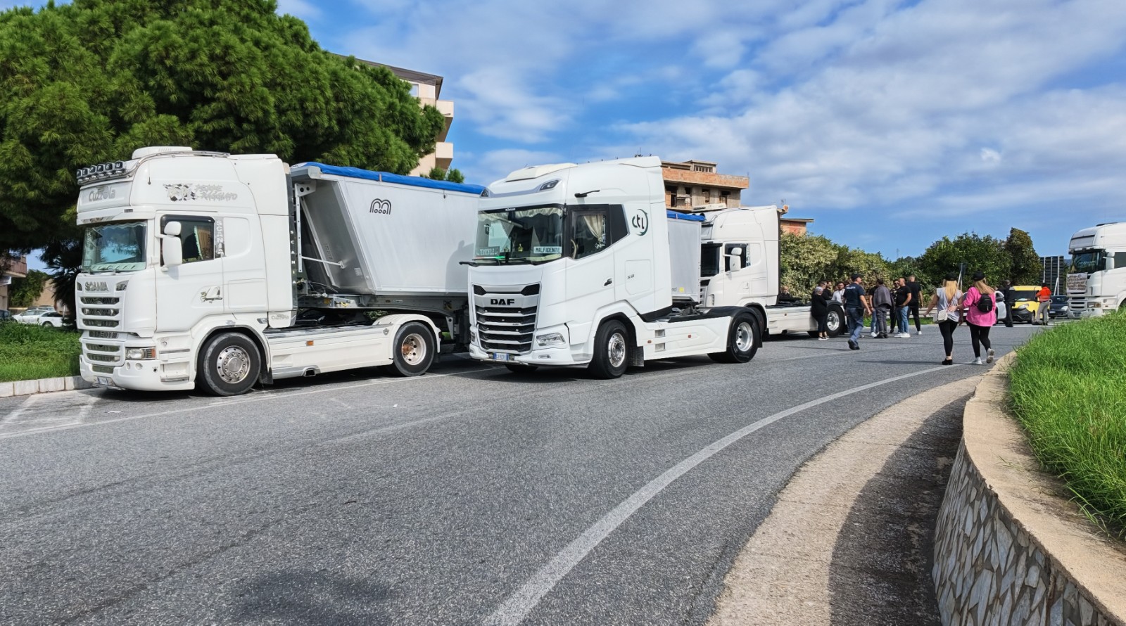protesta autotrasportatori reggio calabria (6)