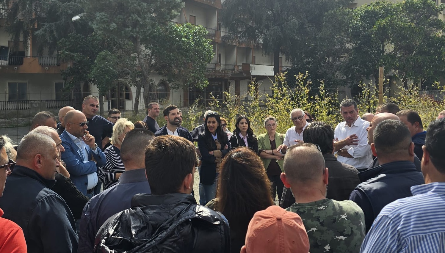 Protesta agricoltori e autotrasportatori a Grotteria, il Pd: “i lavoratori non s
