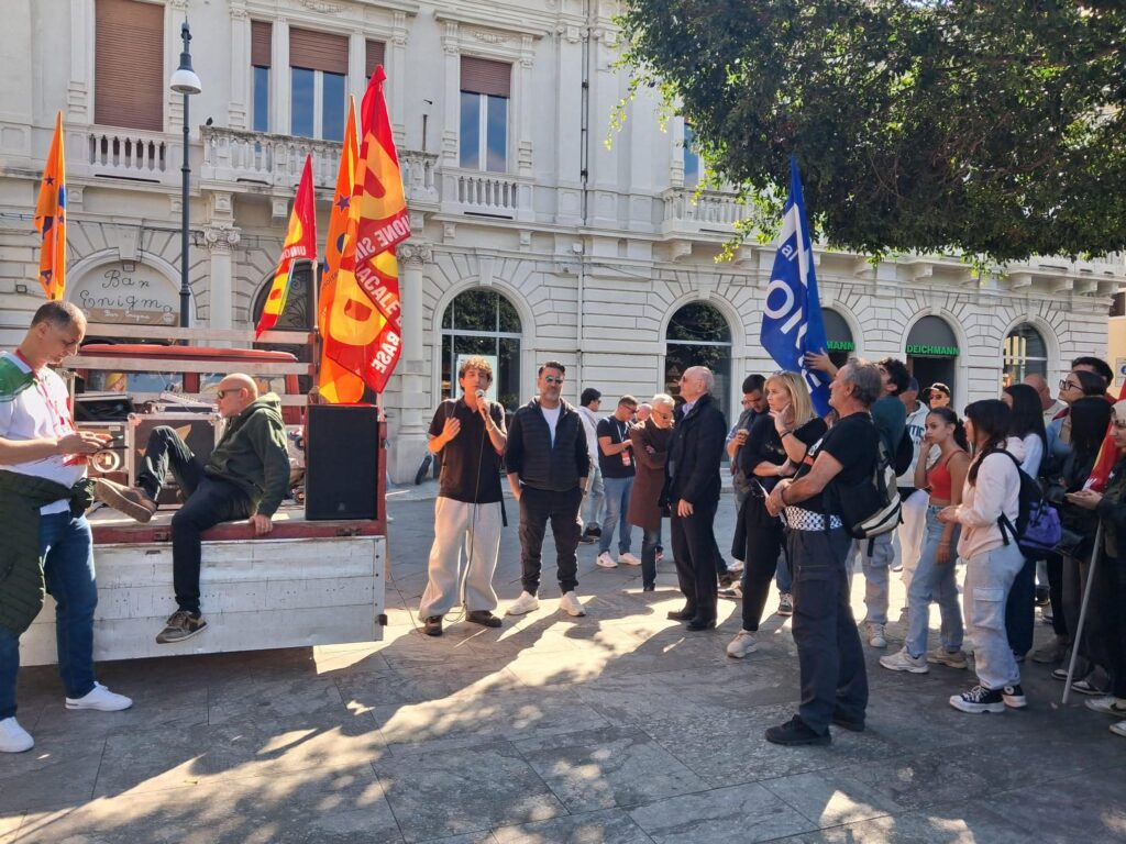 proteste caro carburante