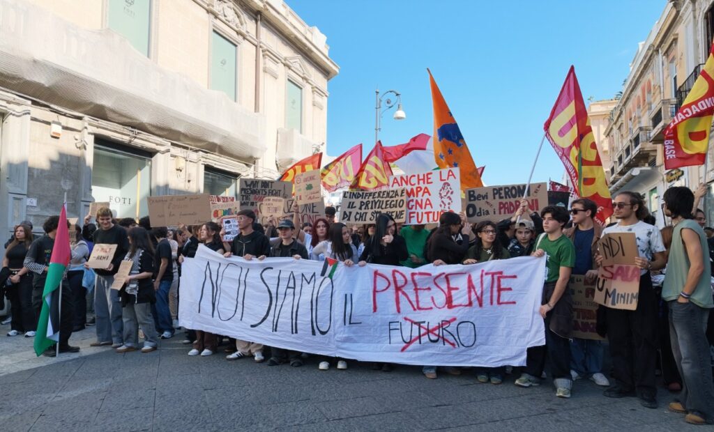proteste caro carburante