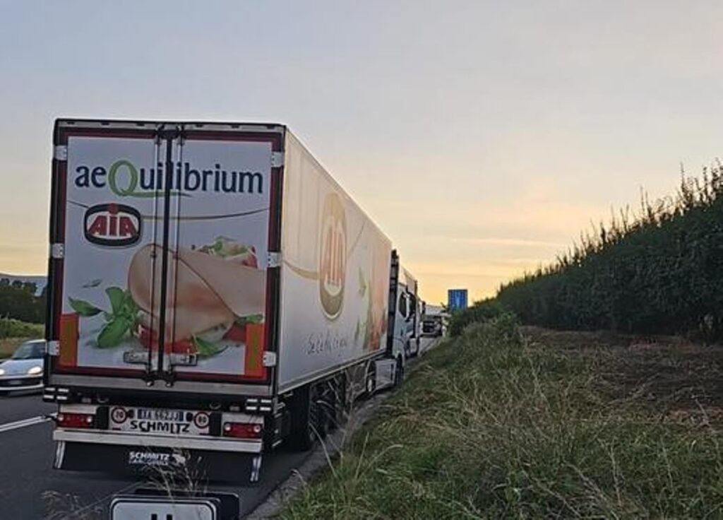 proteste caro carburante