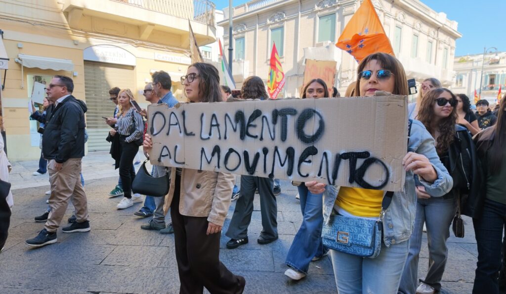 proteste caro carburante