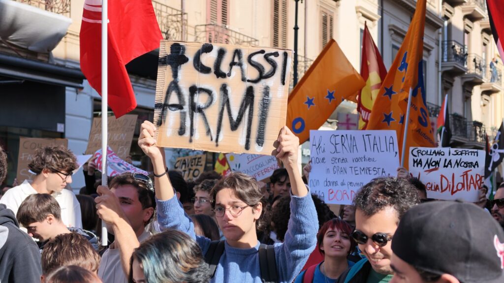 proteste caro carburante