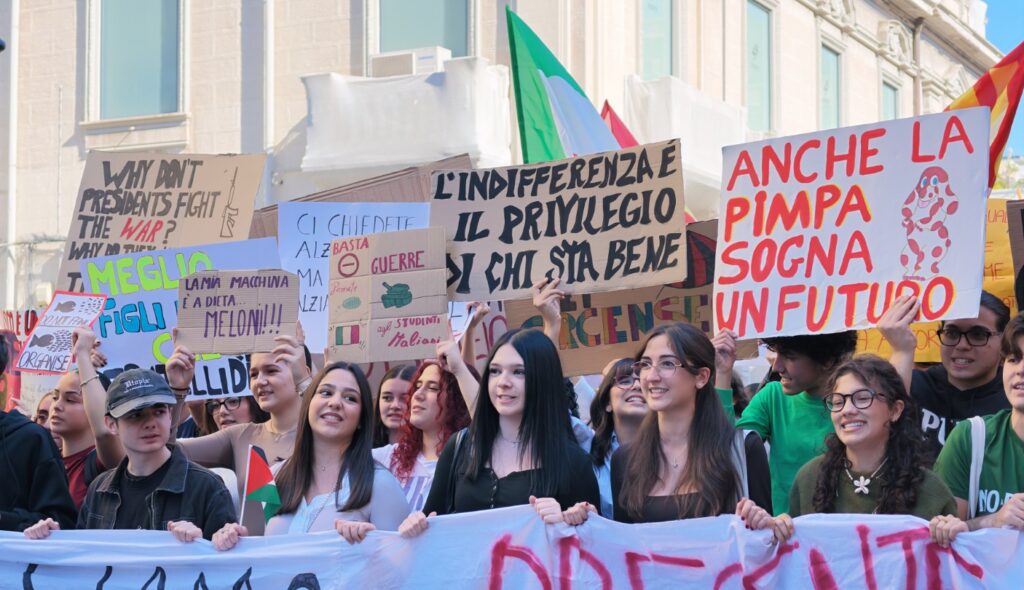 proteste caro carburante
