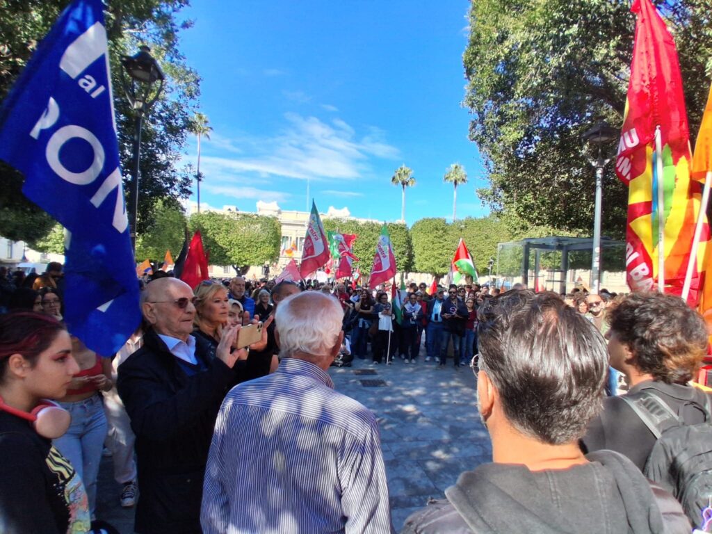proteste caro carburante
