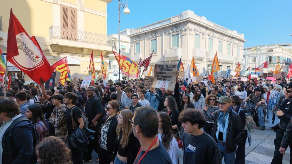 proteste caro carburante
