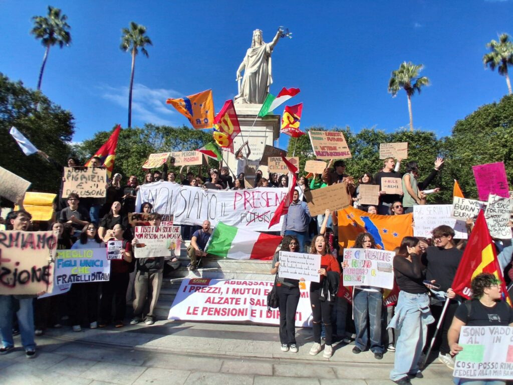 proteste caro carburante