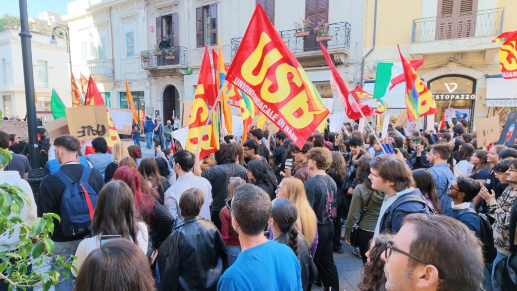 proteste caro carburante