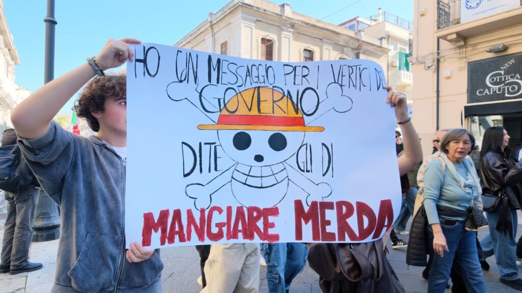 proteste caro carburante