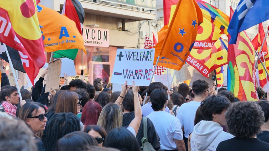 proteste caro carburante