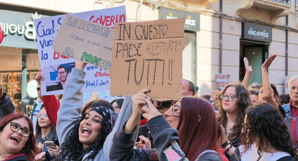 proteste caro carburante