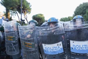proteste italia