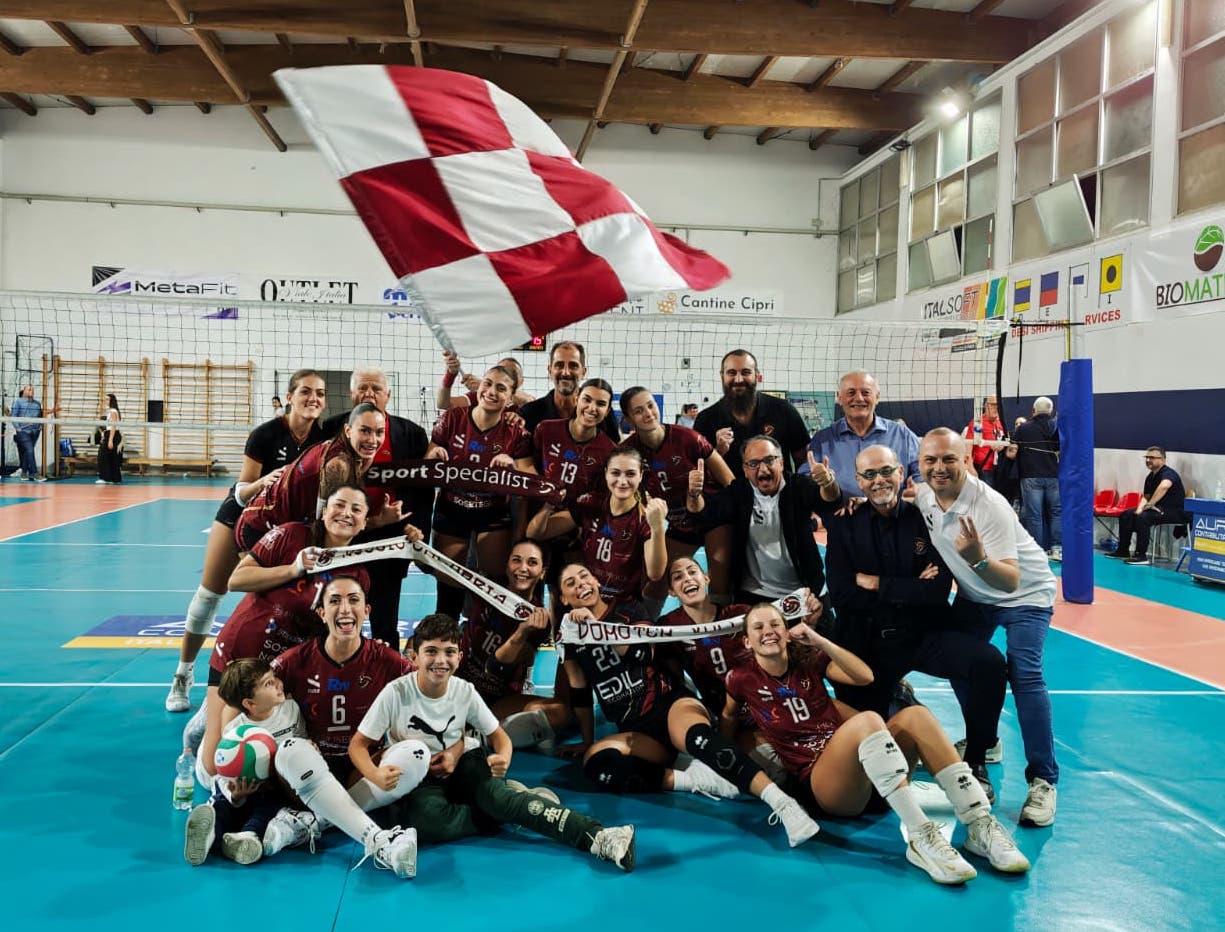 puliservice volley