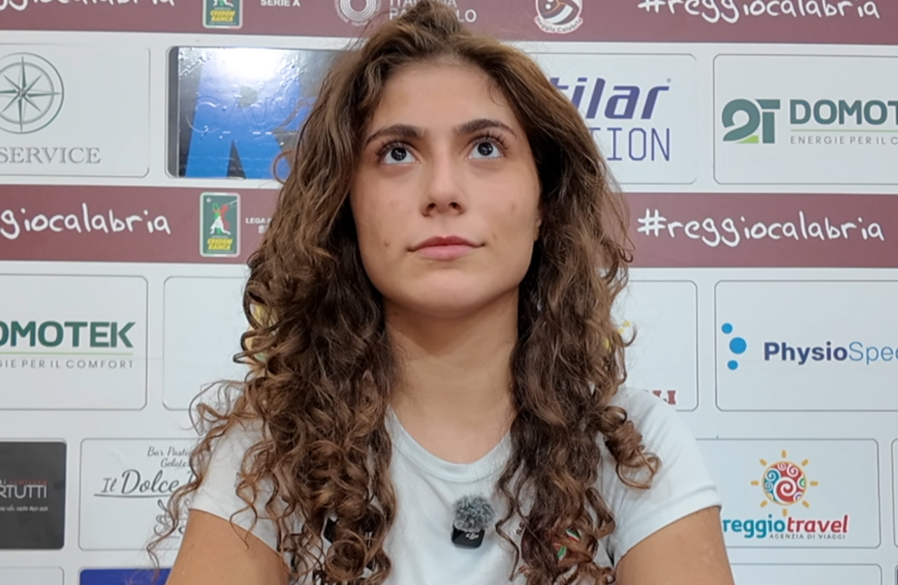 rebecca alvaro puliservice volley