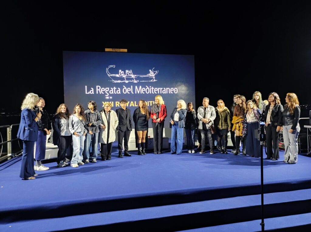 regata del mediterraneo