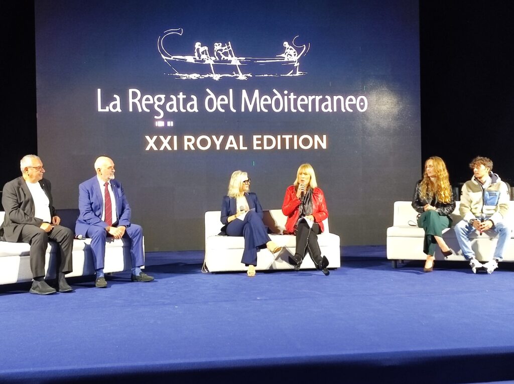 regata del mediterraneo