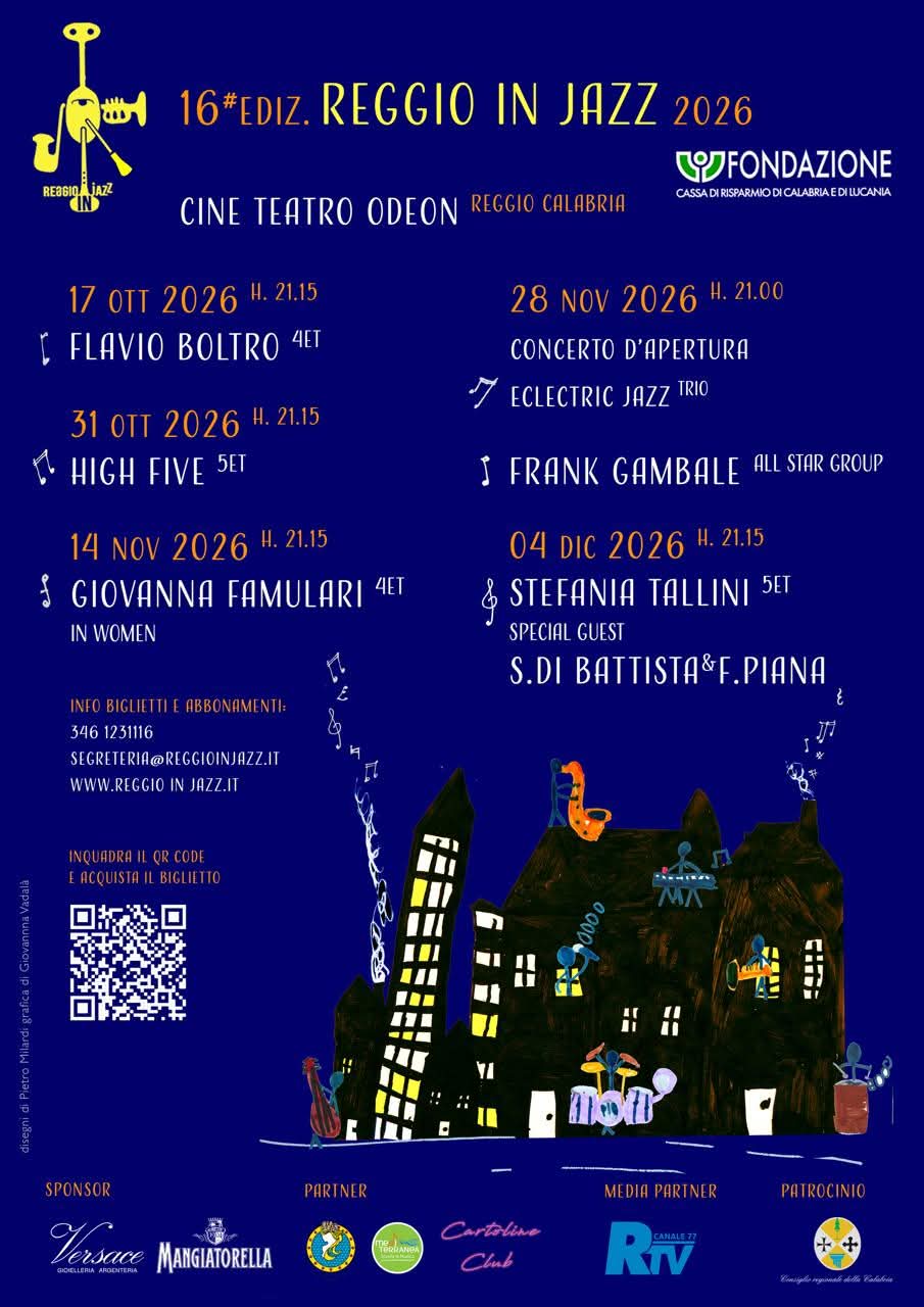 reggio in jazz