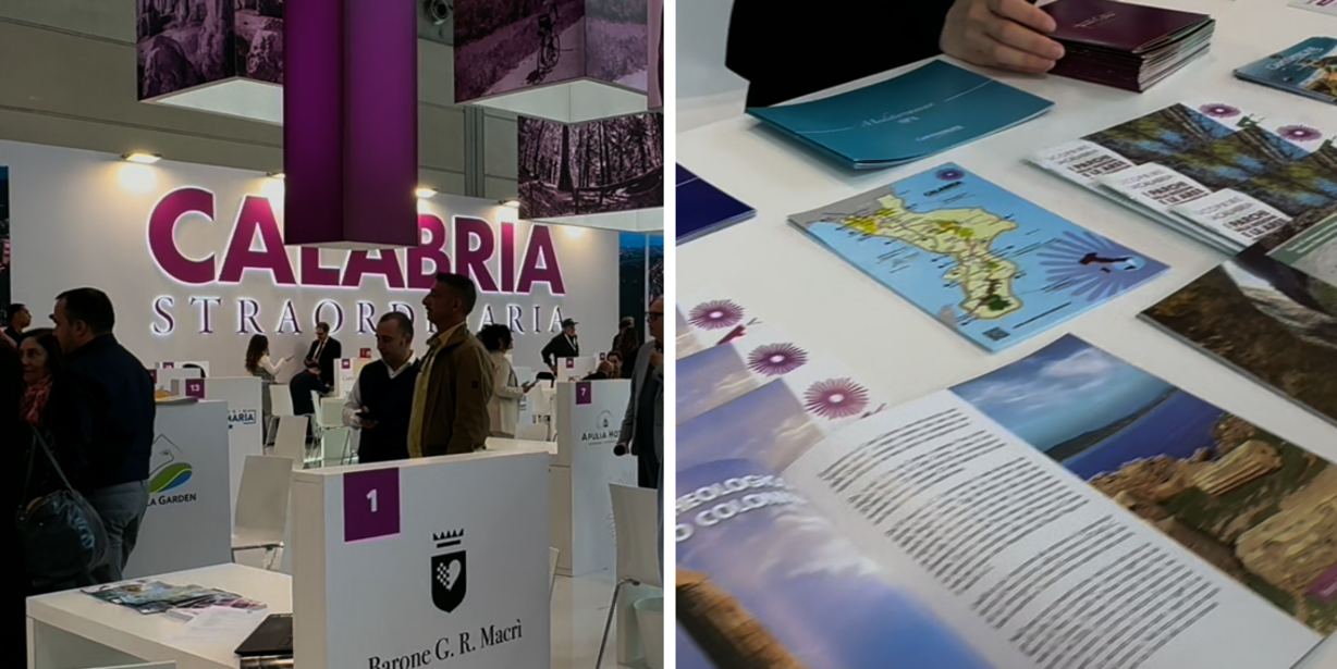 La Calabria cresce nel turismo: numeri incoraggianti al TTG di Rimini. Il dato s