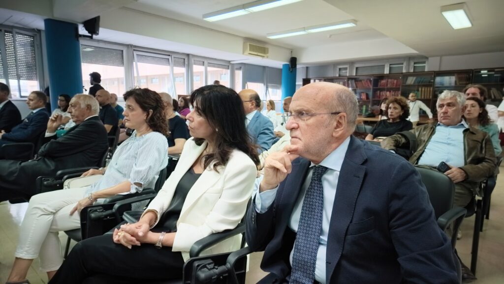 restyling pediatria GOM Reggio Calabria