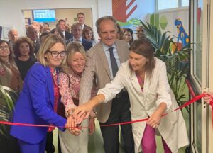 restyling pediatria GOM Reggio Calabria