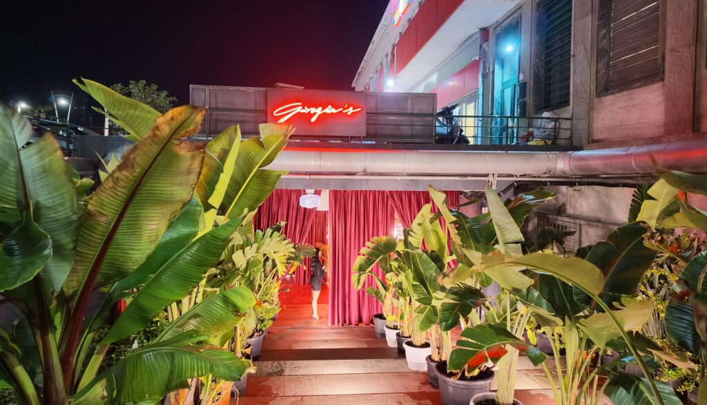 riapertura giorgia's restaurant