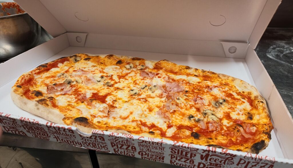 riapertura giorgia's restaurant