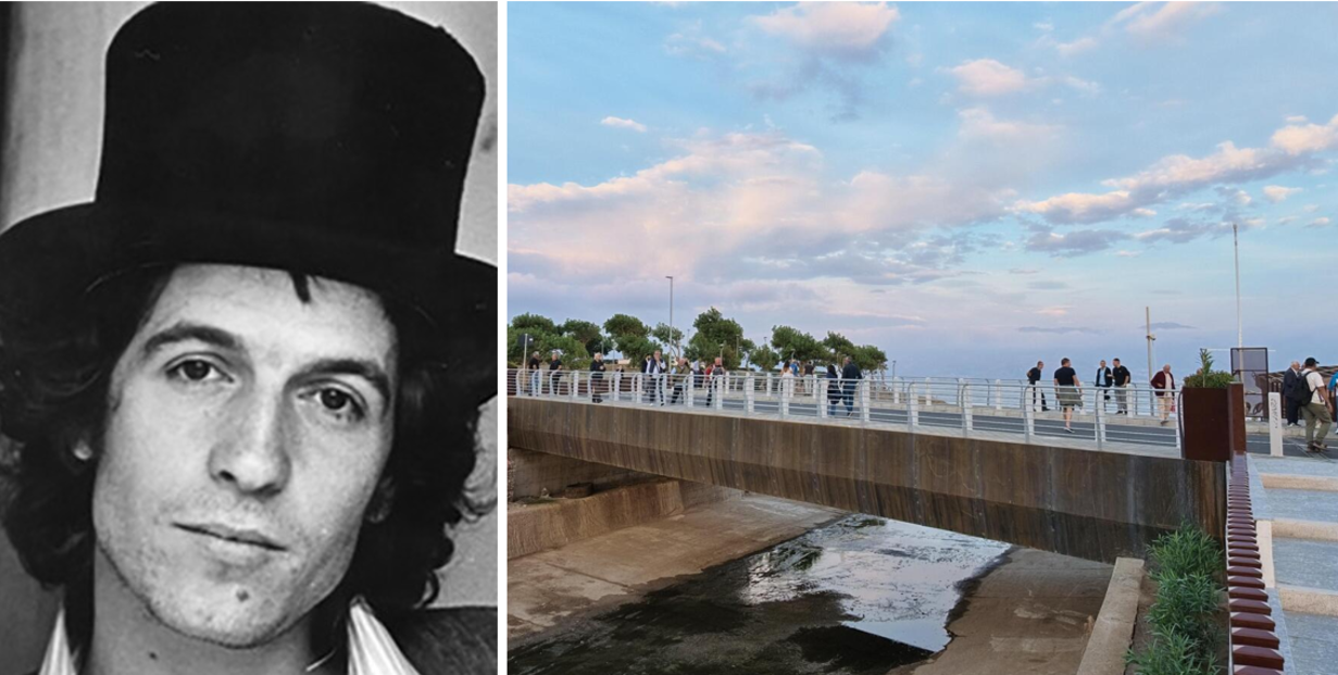 rino gaetano ponte calopinace