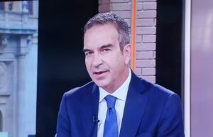 roberto occhiuto a sky tg 24