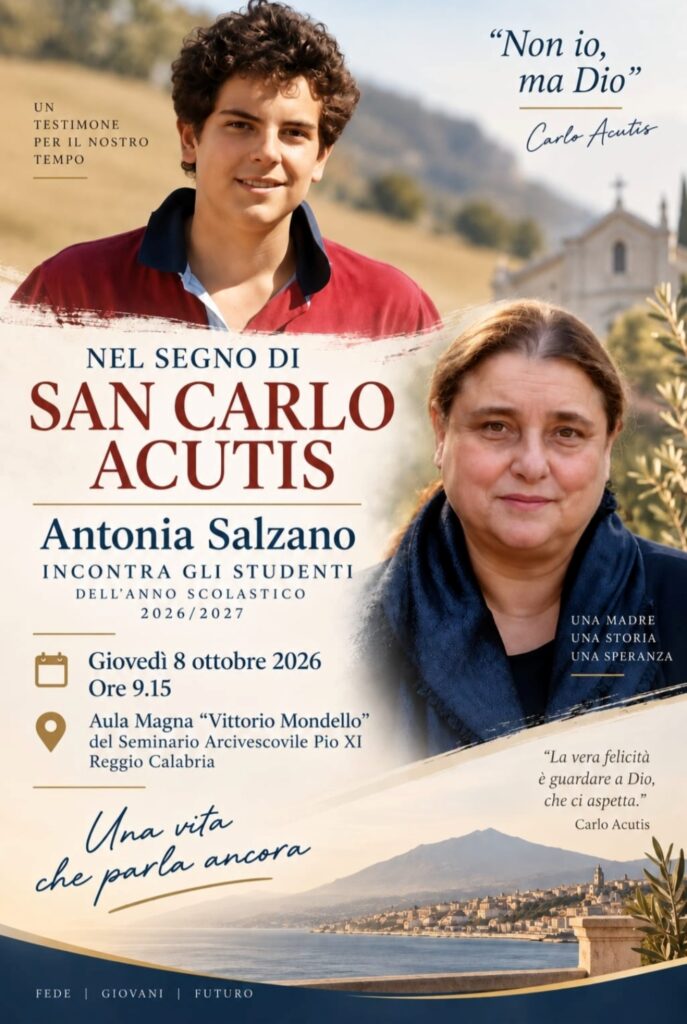 san carlo acutis