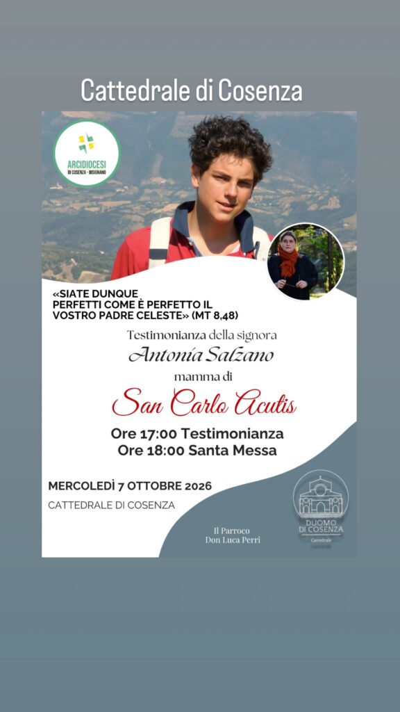 san carlo acutis