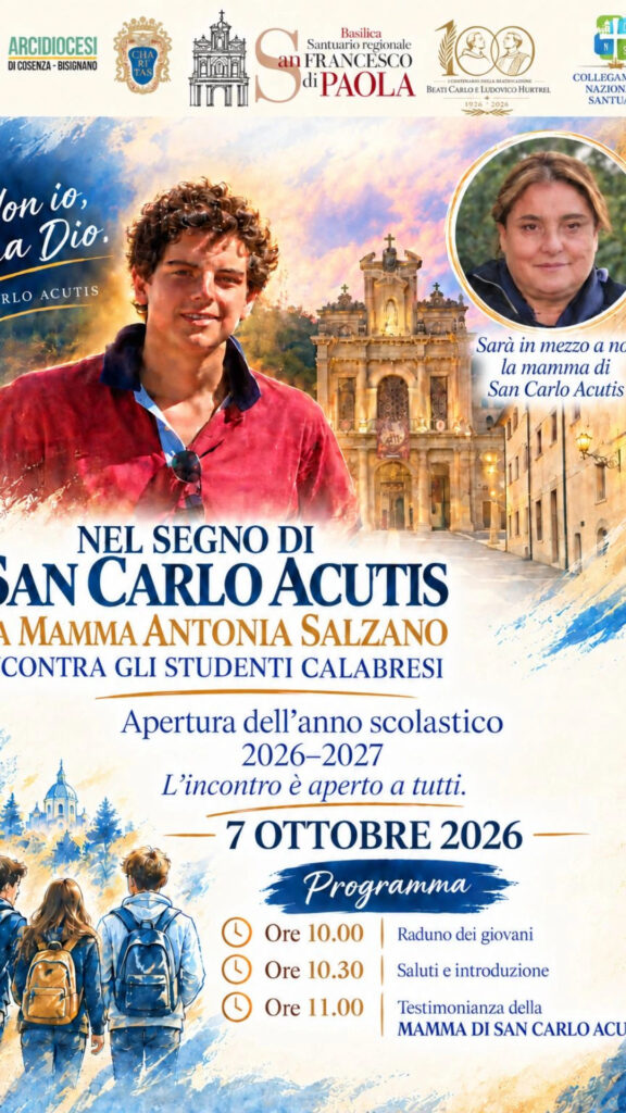 san carlo acutis