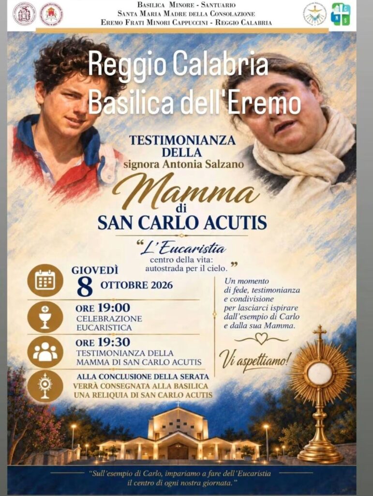 san carlo acutis