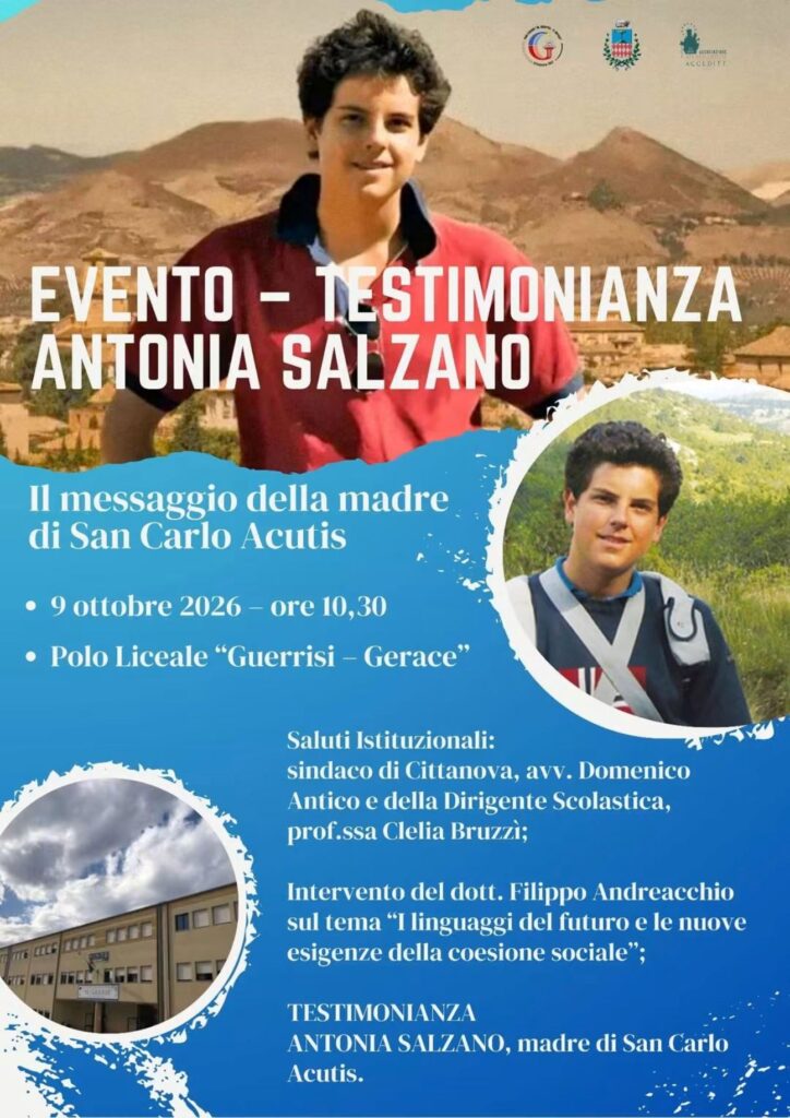 san carlo acutis