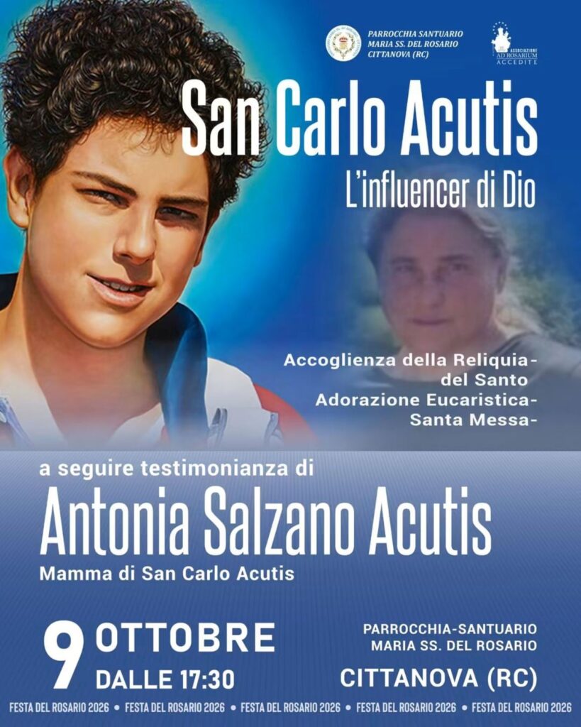 san carlo acutis