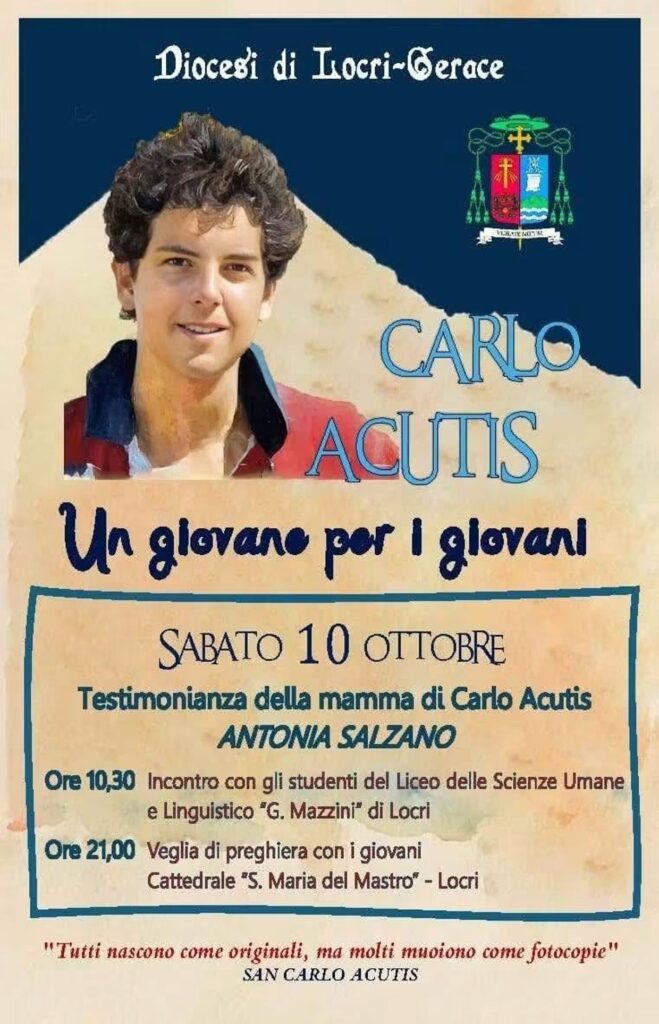 san carlo acutis