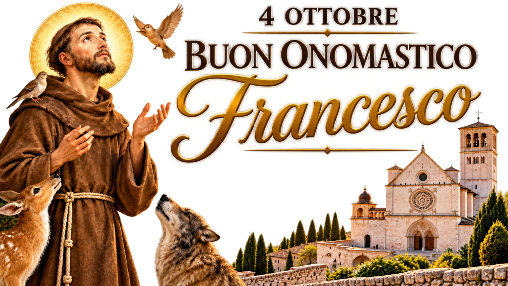 san francesco d'assisi
