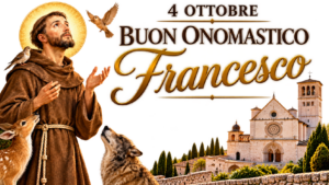 san francesco d'assisi