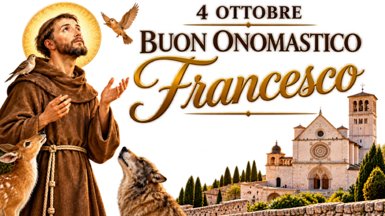 san francesco d'assisi