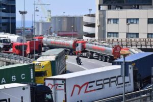 sciopero trasportatori