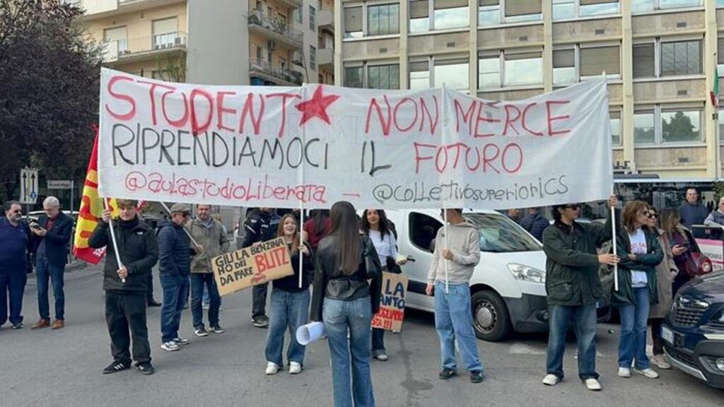 sciopero usb