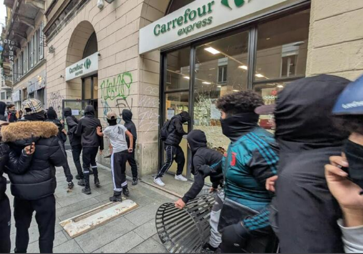 scontri Milano