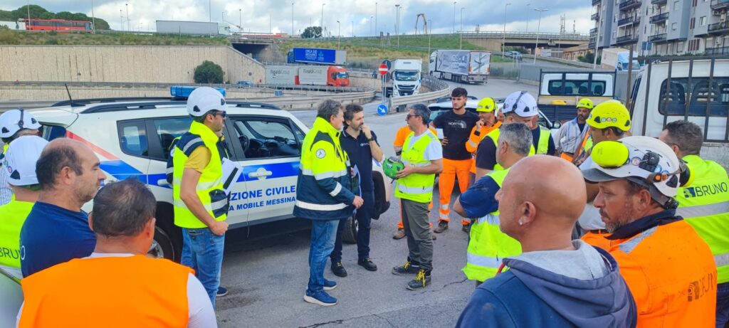 settimana della sicurezza messina