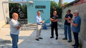 sindaco palmi giovanni calabria idrico