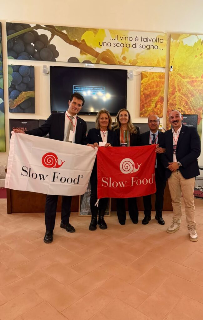 slow food cosenza