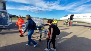 soccorso aeronautica militare