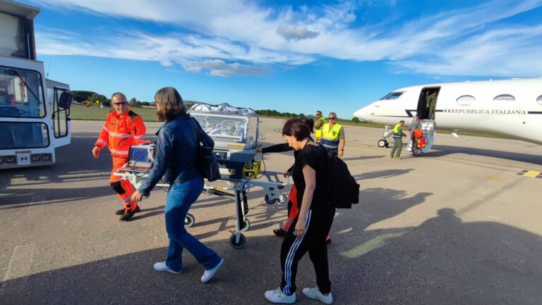 soccorso aeronautica militare