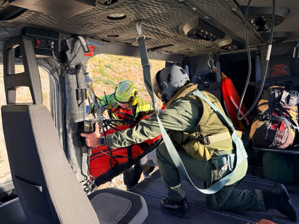soccorso aeronautica militare