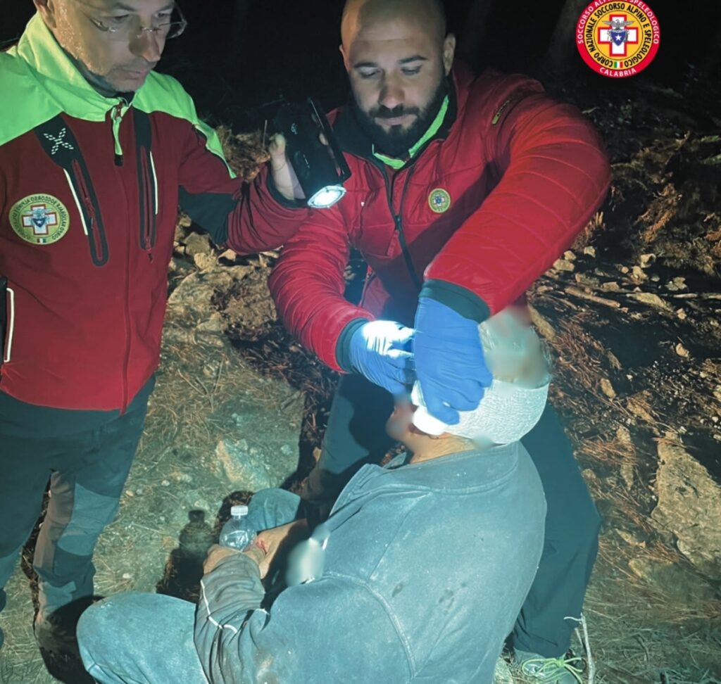soccorso persona