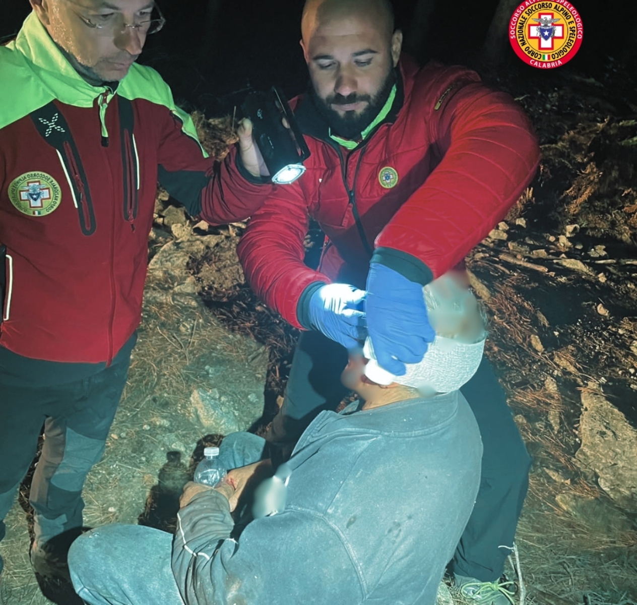 Calabria, disperso nei boschi della Sila mentre cerca funghi: 62enne salvato nel